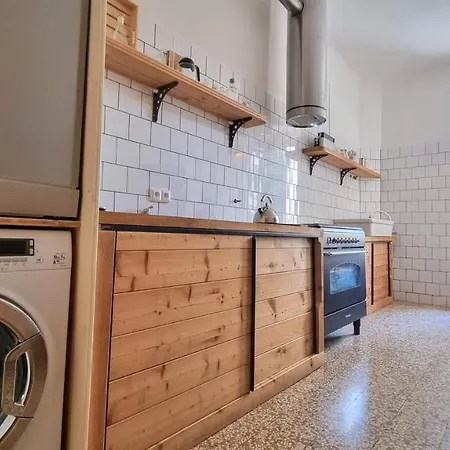 Appartement Handcrafted Design