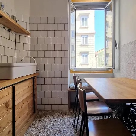 Appartement Handcrafted Design