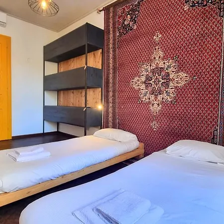 Handcrafted Design Appartement Trieste